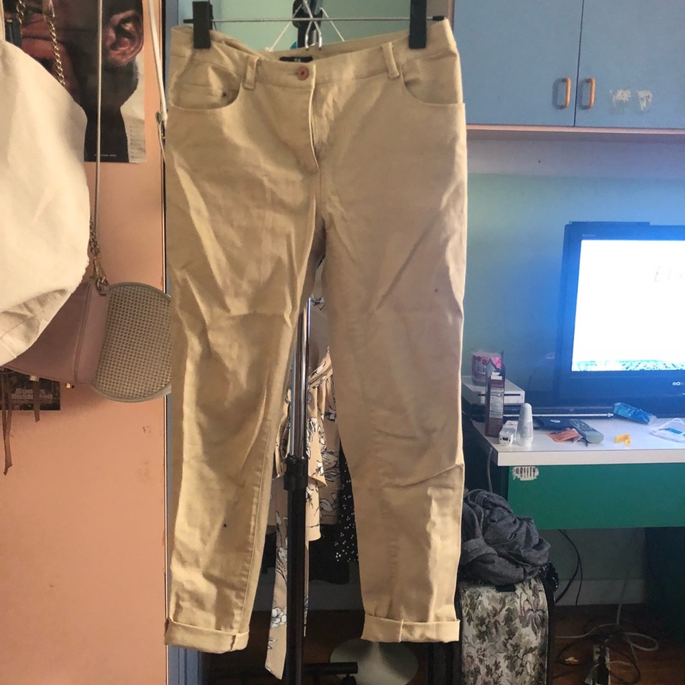 H&M Khaki Pants